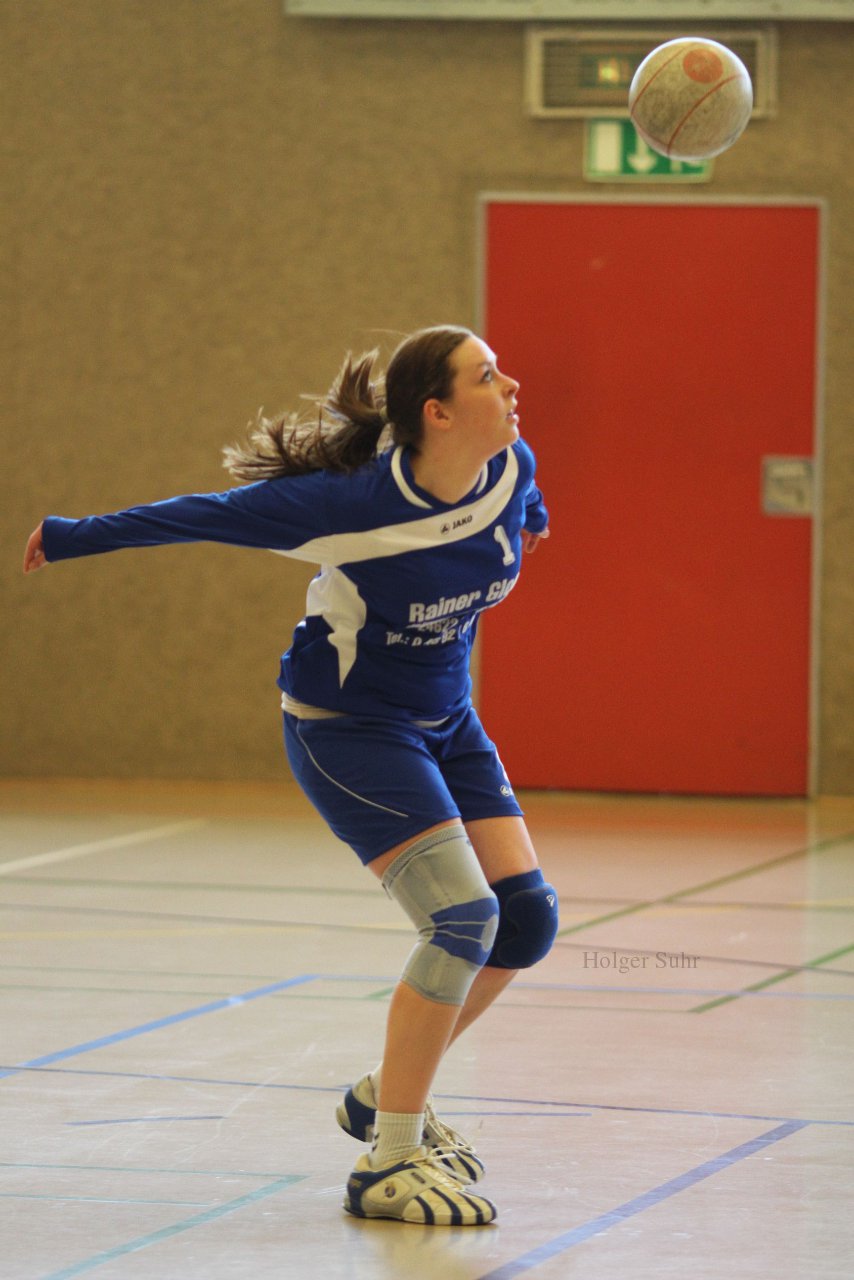 Bild 301 - U18 Juniorinnen ODM am 4.3.12